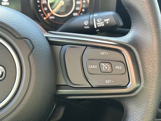 New 2026 Jeep Wrangler Sport image 27