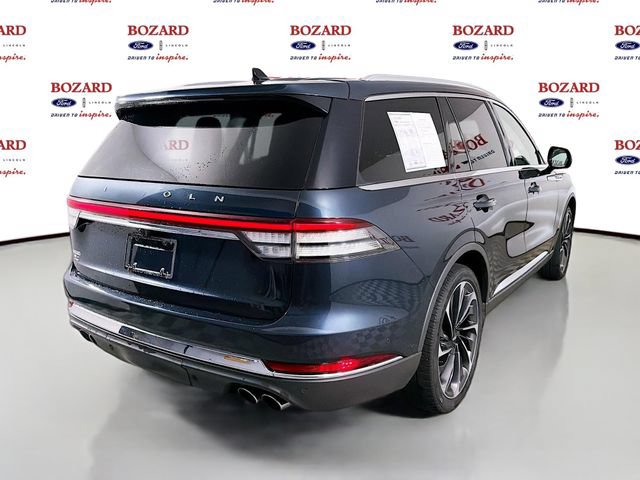 Used 2021 Lincoln Aviator Reserve w/ Equipment Group 202A AWD/4WD image 8