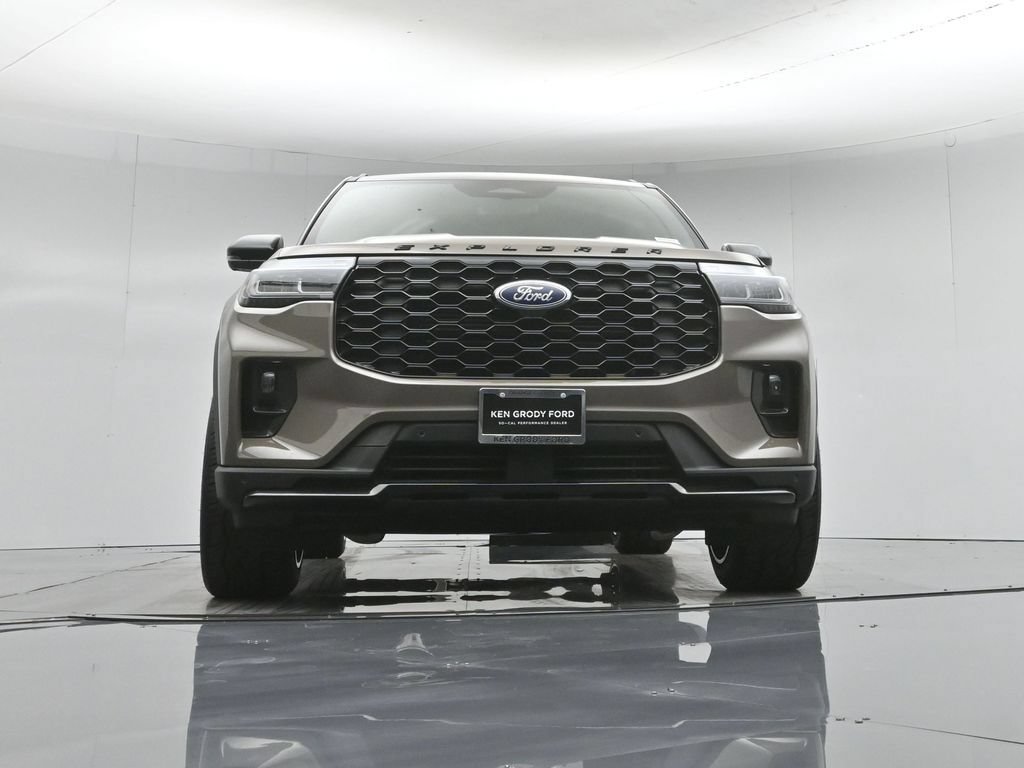 New 2026 Ford Explorer ST-Line w/ ST-Line Street Pack RWD image 45