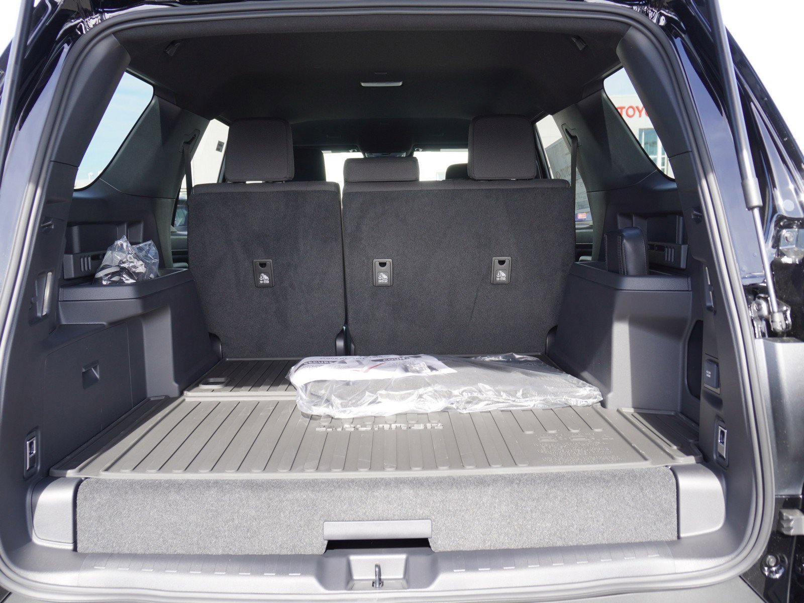 New 2025 Toyota 4Runner TRD Off-Road image 14