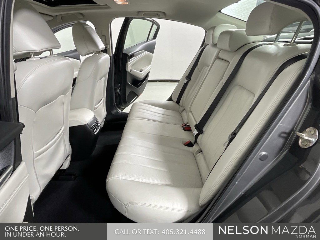 Used 2021 MAZDA MAZDA6 Grand Touring Reserve image 26