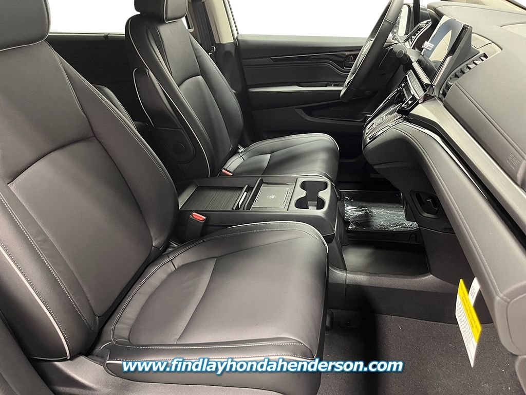 New 2026 Honda Odyssey Touring image 27