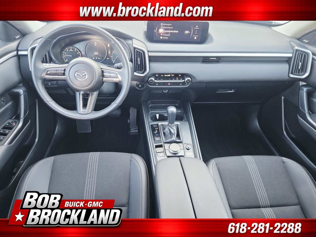 Used 2025 MAZDA CX-50 AWD 2.5 S w/ Premium Package image 10