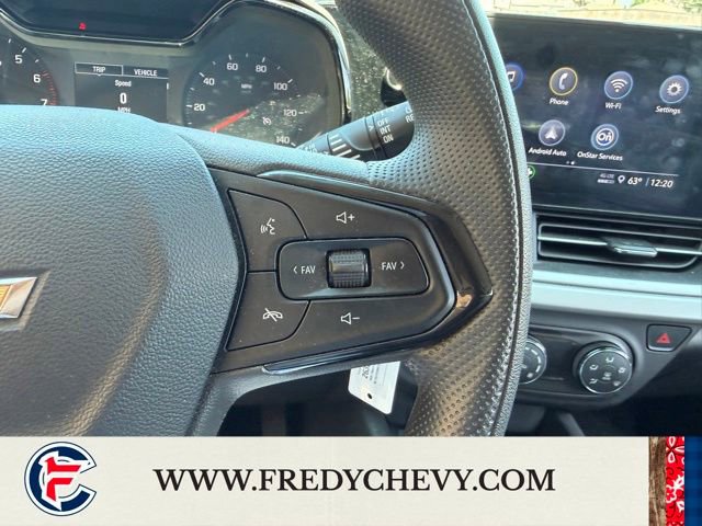 Used 2024 Chevrolet Trax LS FWD image 15