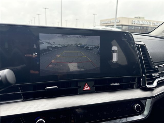 Used 2025 Kia Sportage EX w/ Premium Package image 15