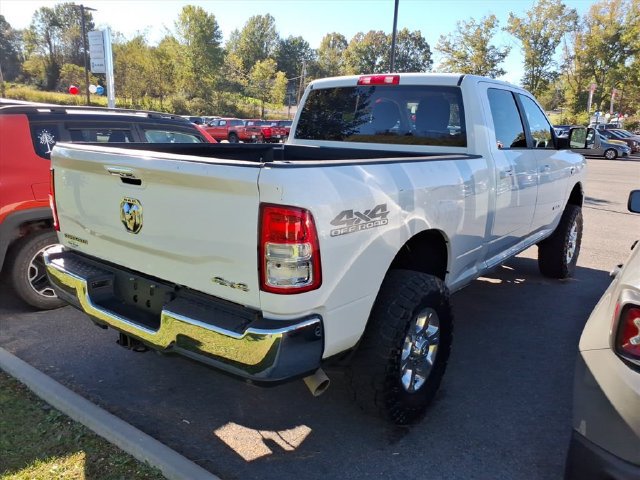 Used 2019 RAM 2500 Big Horn AWD/4WD image 9