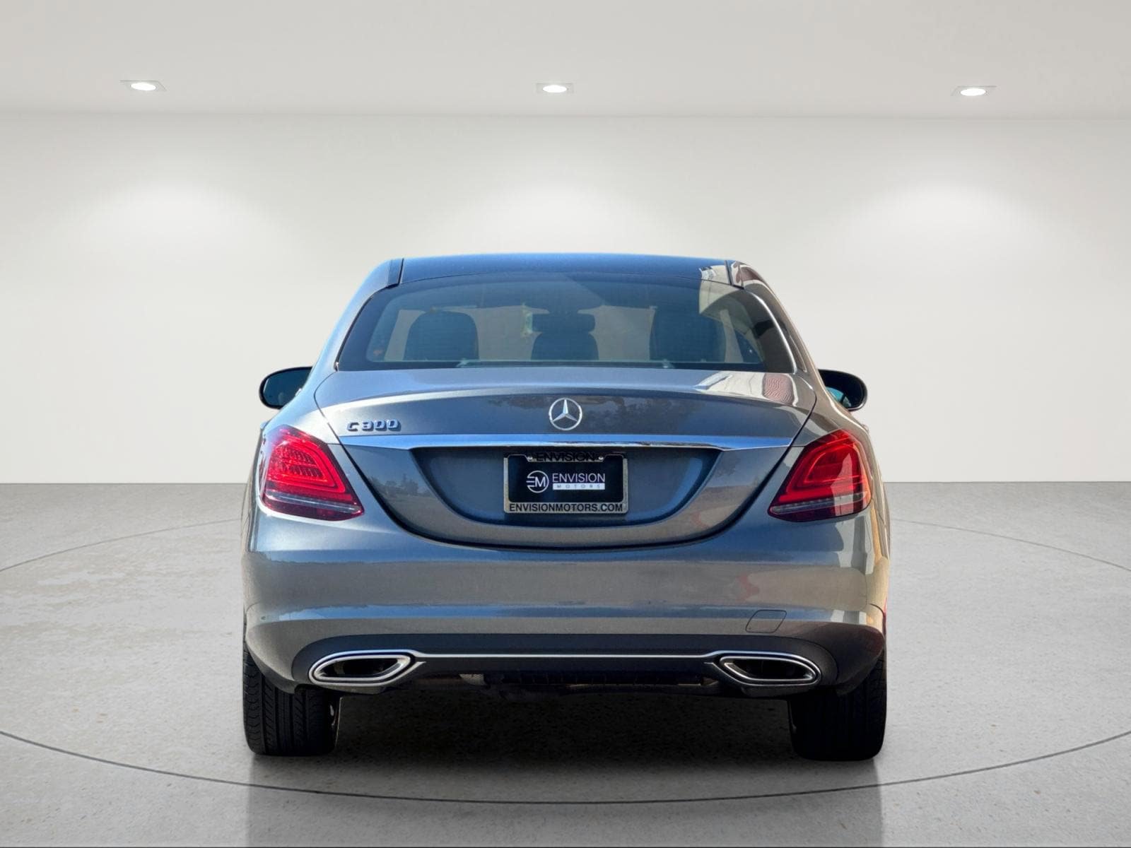Used 2020 Mercedes-Benz C 300 Sedan image 5