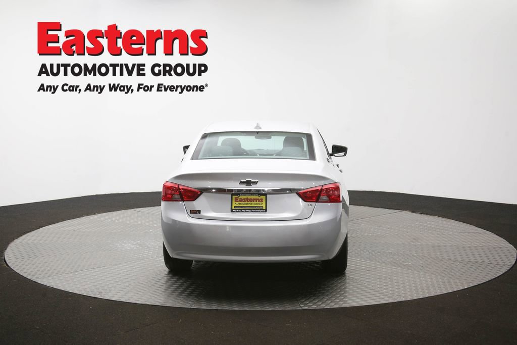 Used 2016 Chevrolet Impala LS w/ Power Convenience Package image 36