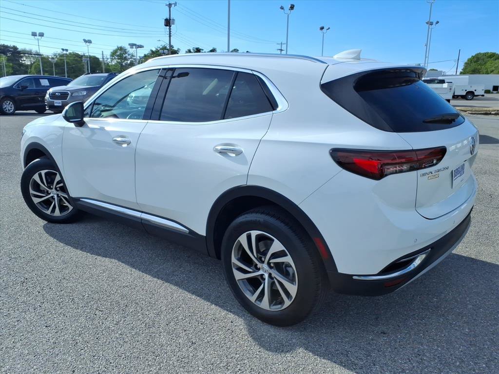 Certified 2023 Buick Envision Essence FWD image 6