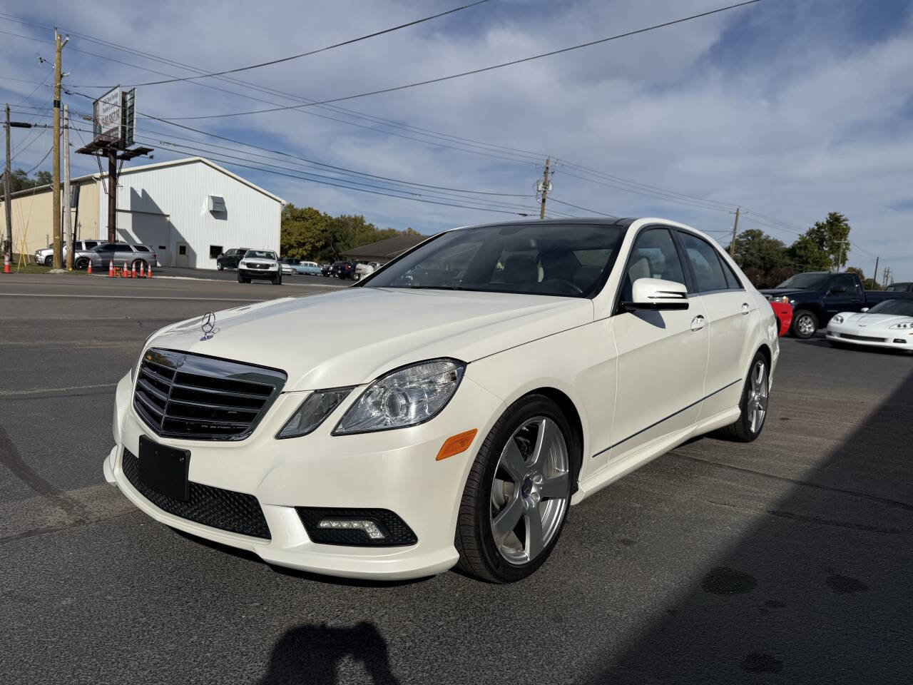 Used 2011 Mercedes-Benz E 350 Sedan image 59