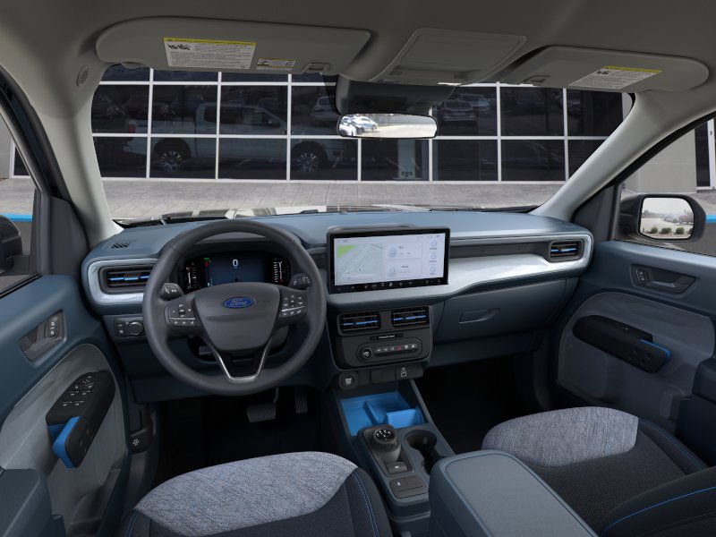 New 2026 Ford Maverick XLT w/ Equipment Group 301A image 9