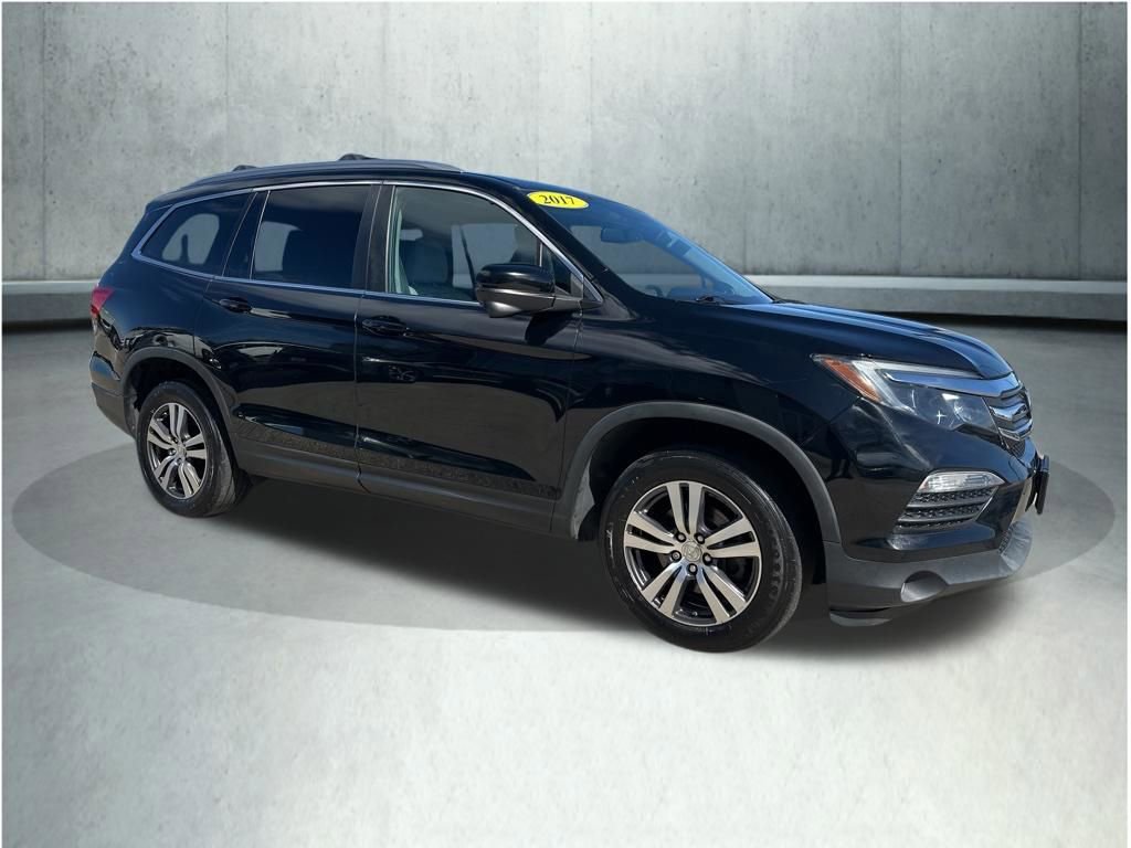 Used 2017 Honda Pilot EX-L image 7