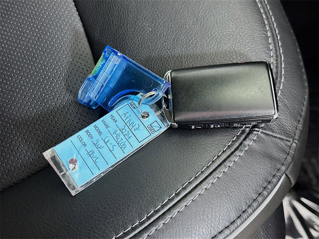 Used 2024 MAZDA CX-5 AWD 2.5 S w/ Premium Plus Pkg image 32