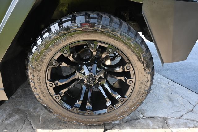 Used 2003 HUMMER H2 AWD/4WD image 13