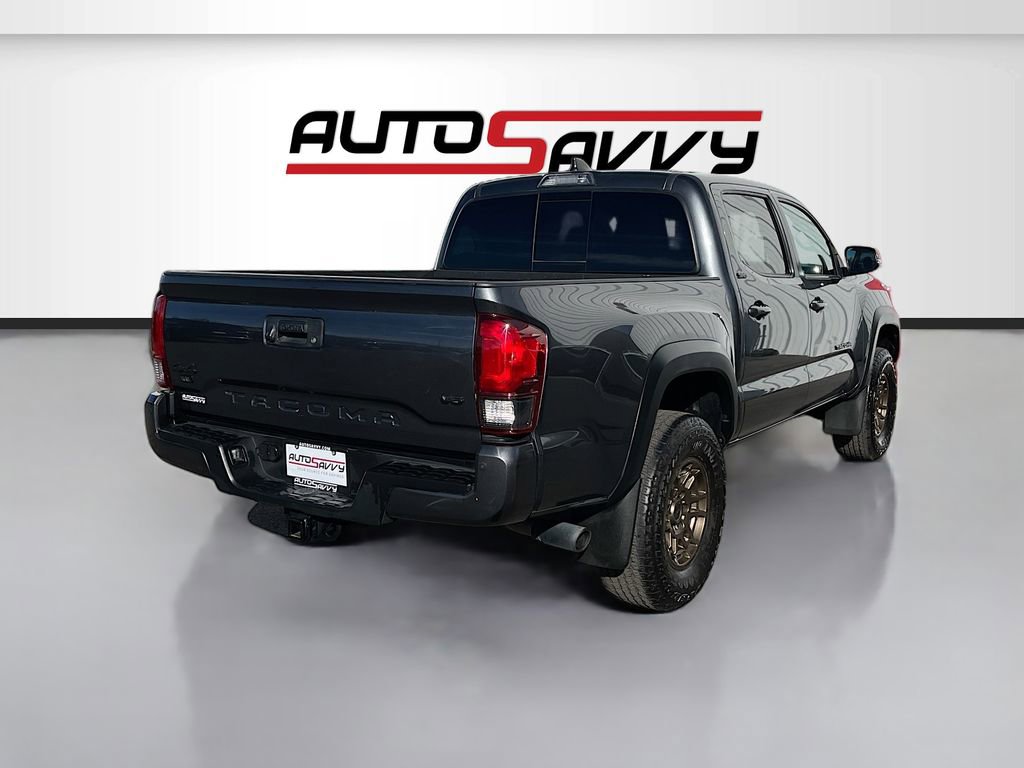Used 2023 Toyota Tacoma 4x4 Double Cab w/ Trail Edition image 7