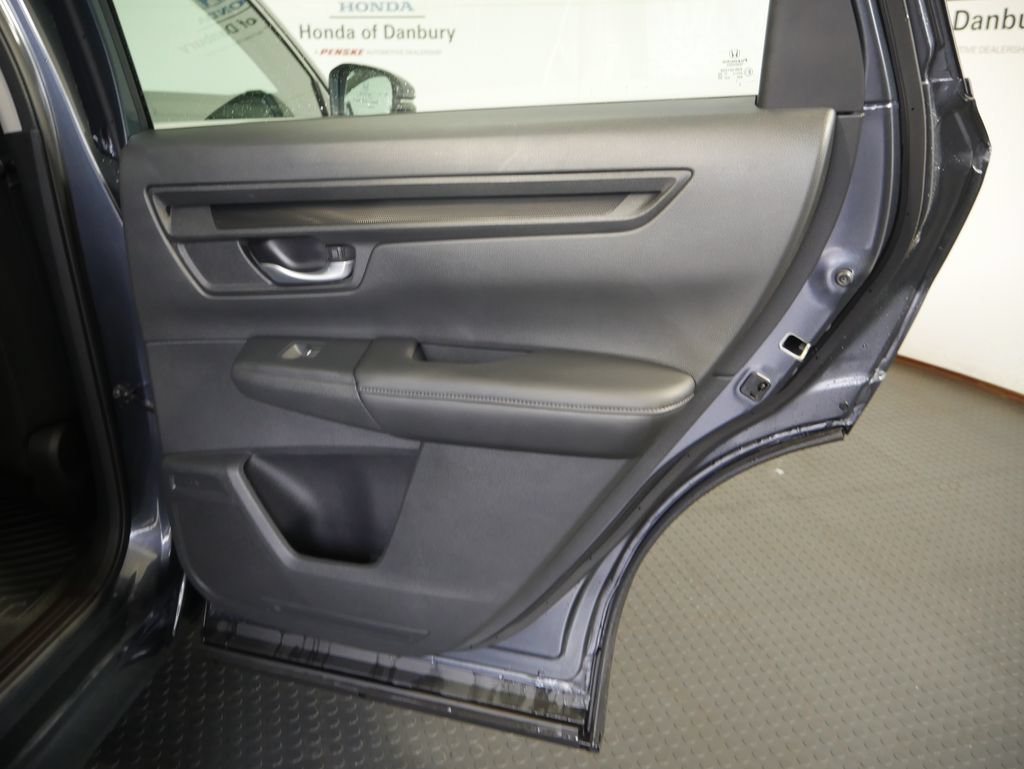 Certified 2024 Honda CR-V LX image 7