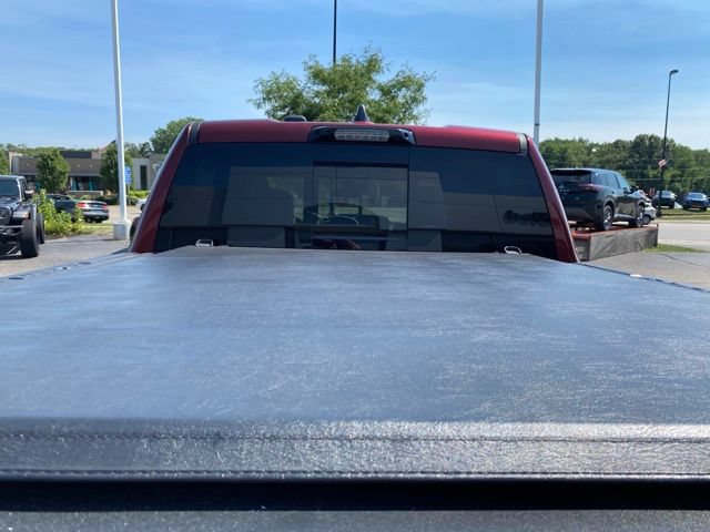 Used 2025 RAM 1500 Limited AWD/4WD image 7