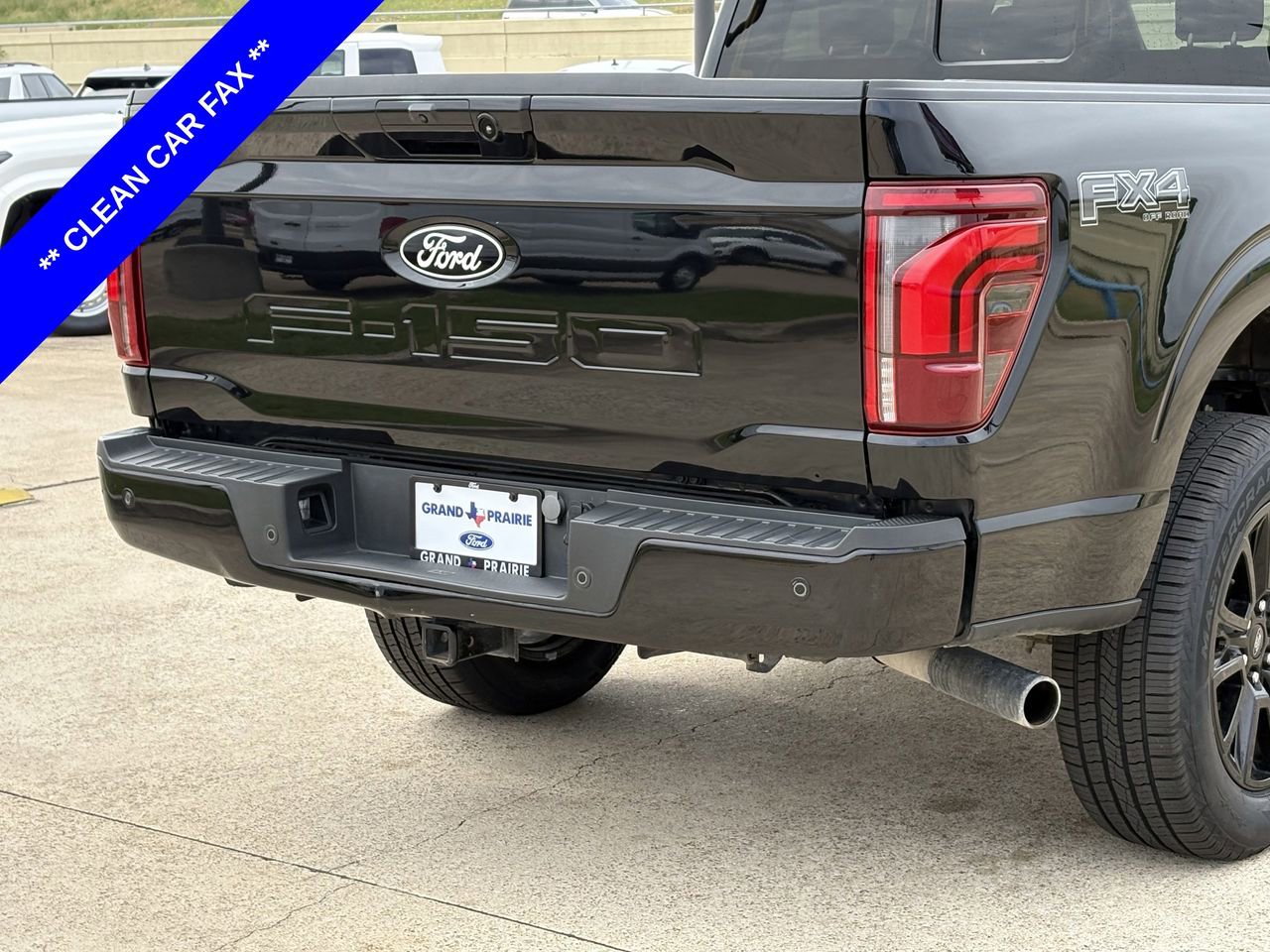 Certified 2024 Ford F150 Platinum w/ Equipment Group 702A High AWD/4WD image 9