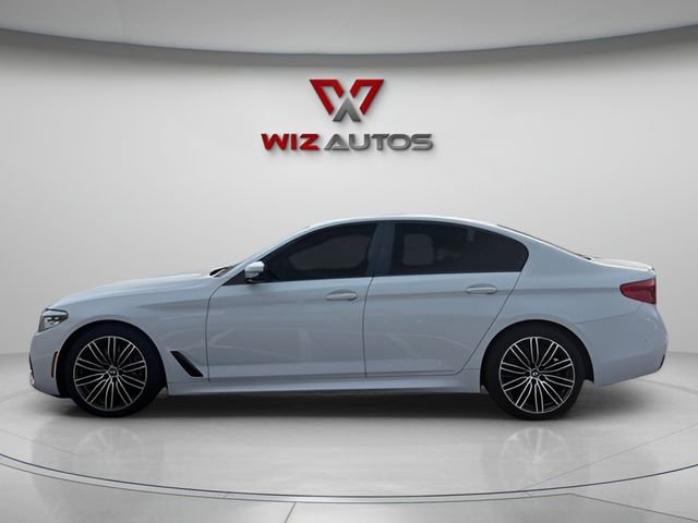 Used 2020 BMW 540i xDrive w/ M Sport Package image 6
