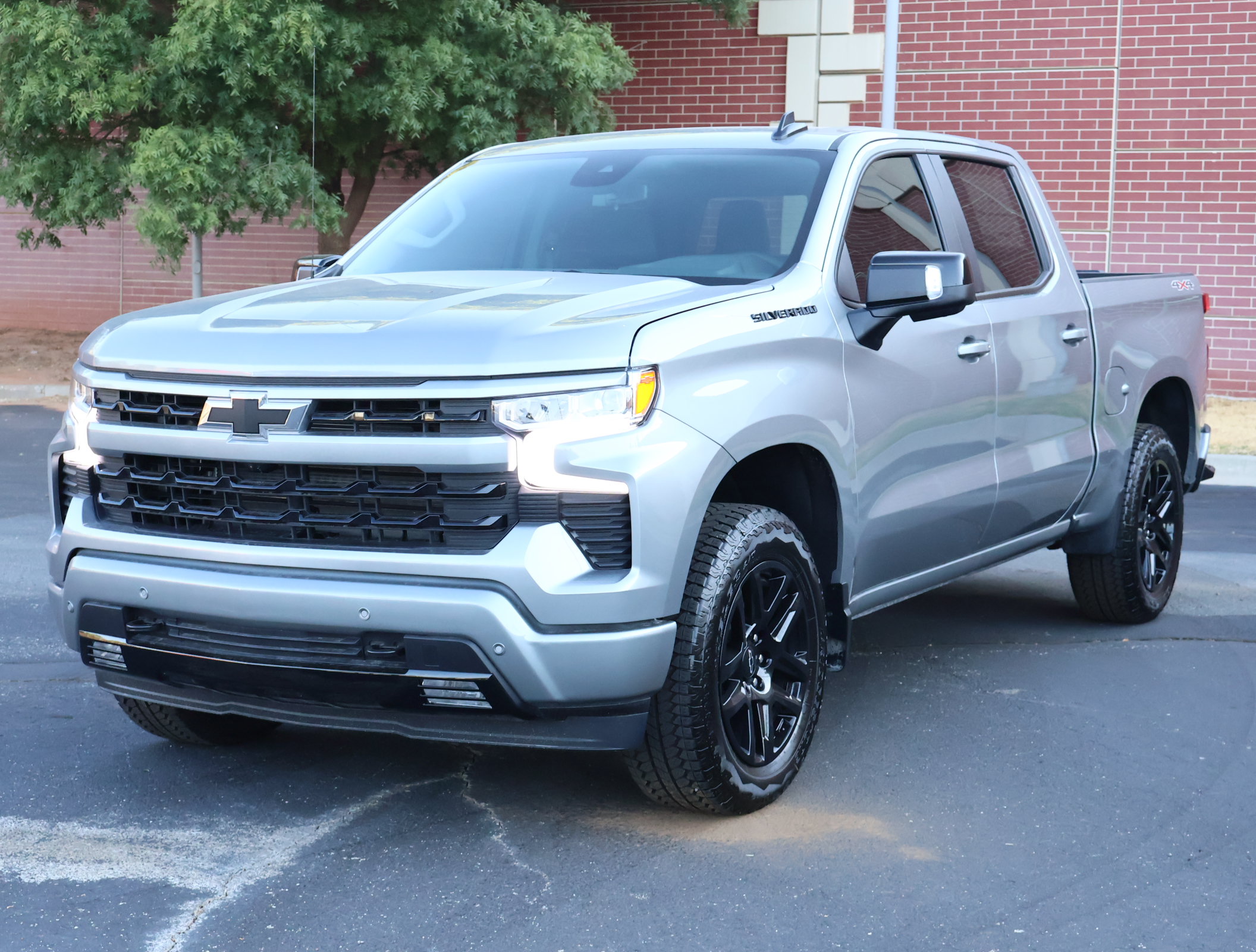 New 2026 Chevrolet Silverado 1500 RST w/ Safety Package AWD/4WD image 26