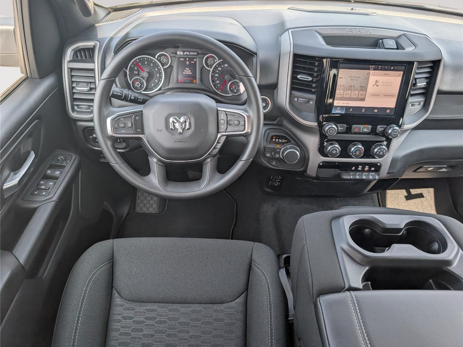 New 2026 RAM 1500 Tradesman AWD/4WD image 13