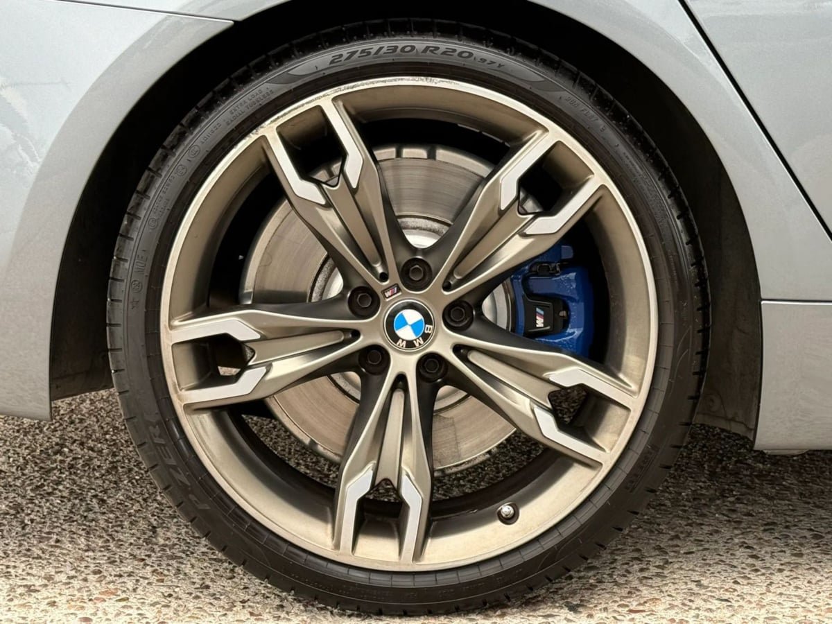 Used 2020 BMW M550i xDrive w/ Executive Package AWD/4WD image 26