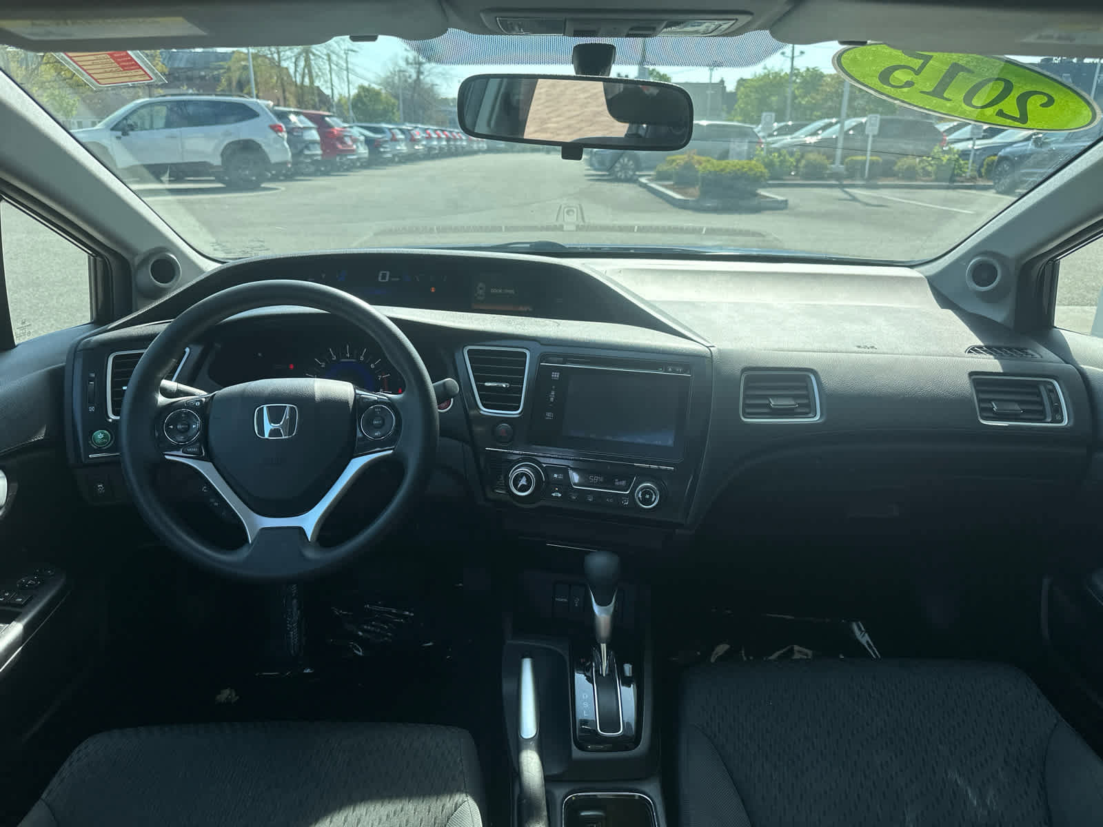 Used 2015 Honda Civic EX image 27