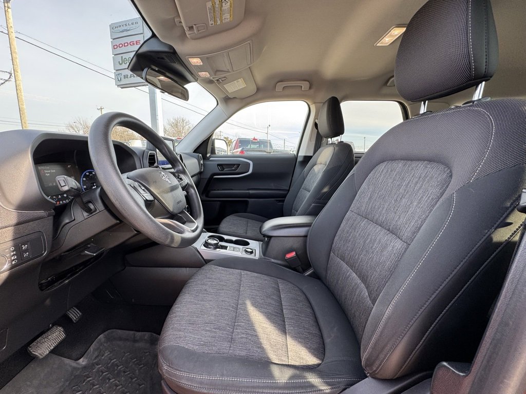 Used 2022 Ford Bronco Sport Big Bend image 16