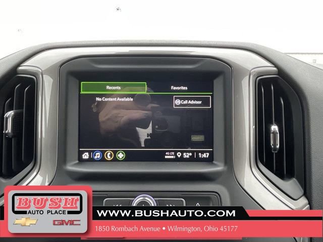 New 2026 Chevrolet Silverado 1500 Custom w/ Turbomax Blackout Package image 14
