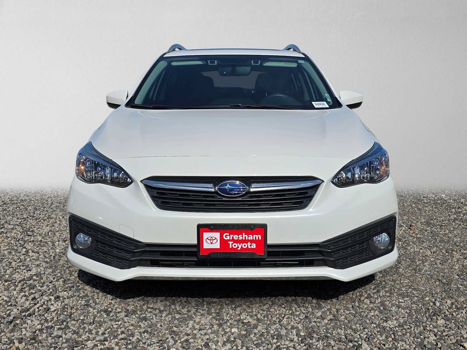 Used 2023 Subaru Impreza 2.0i Premium AWD/4WD image 10