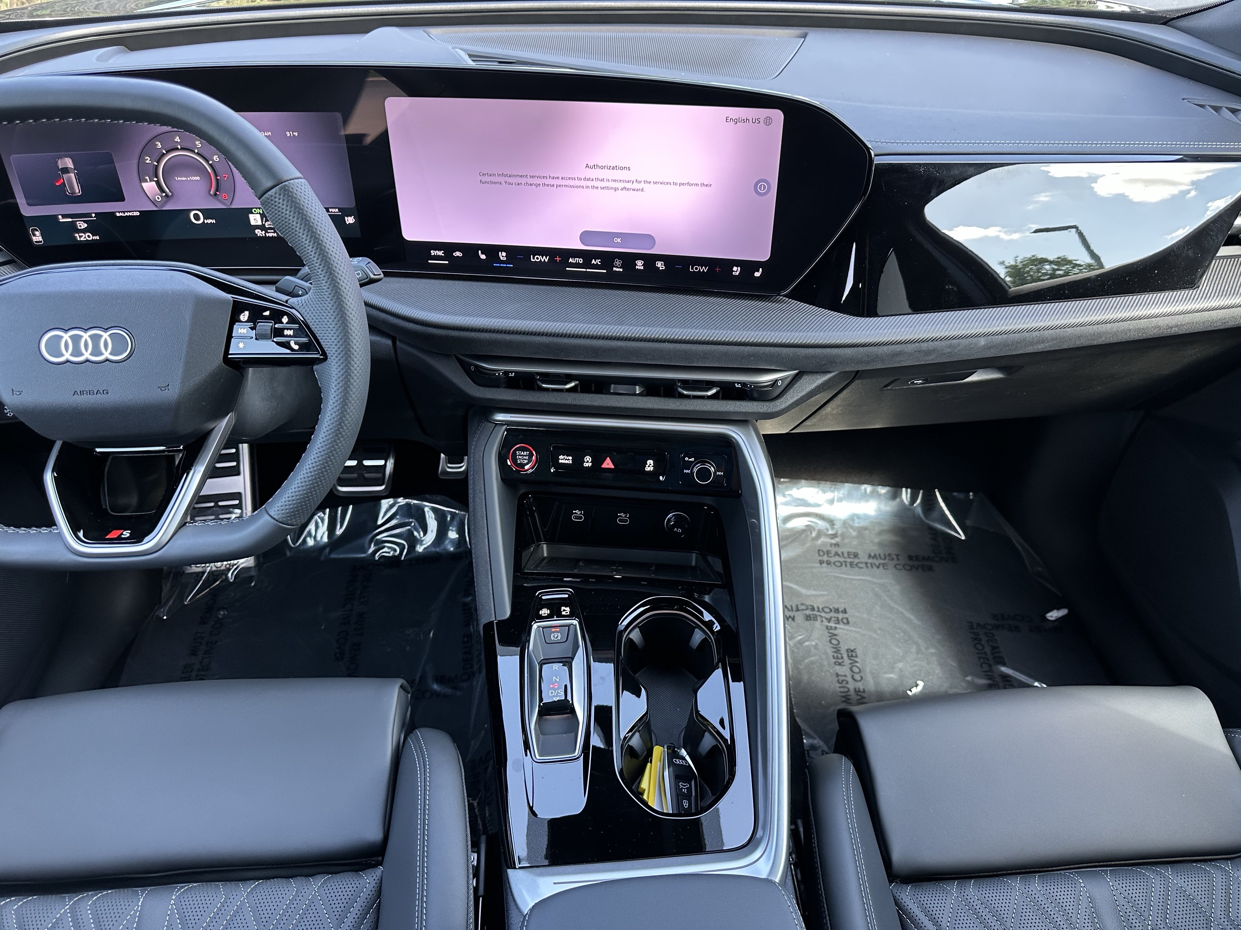 New 2026 Audi SQ5 Premium Plus AWD/4WD image 10