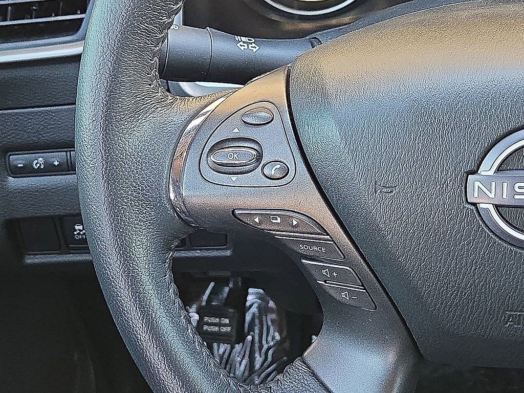 Used 2023 Nissan Murano SV w/ SV Midnight Edition Package image 19