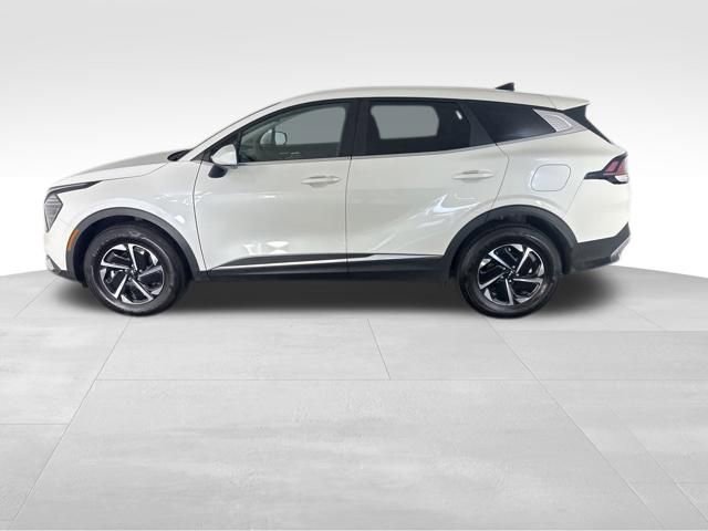 Certified 2025 Kia Sportage LX AWD/4WD image 10