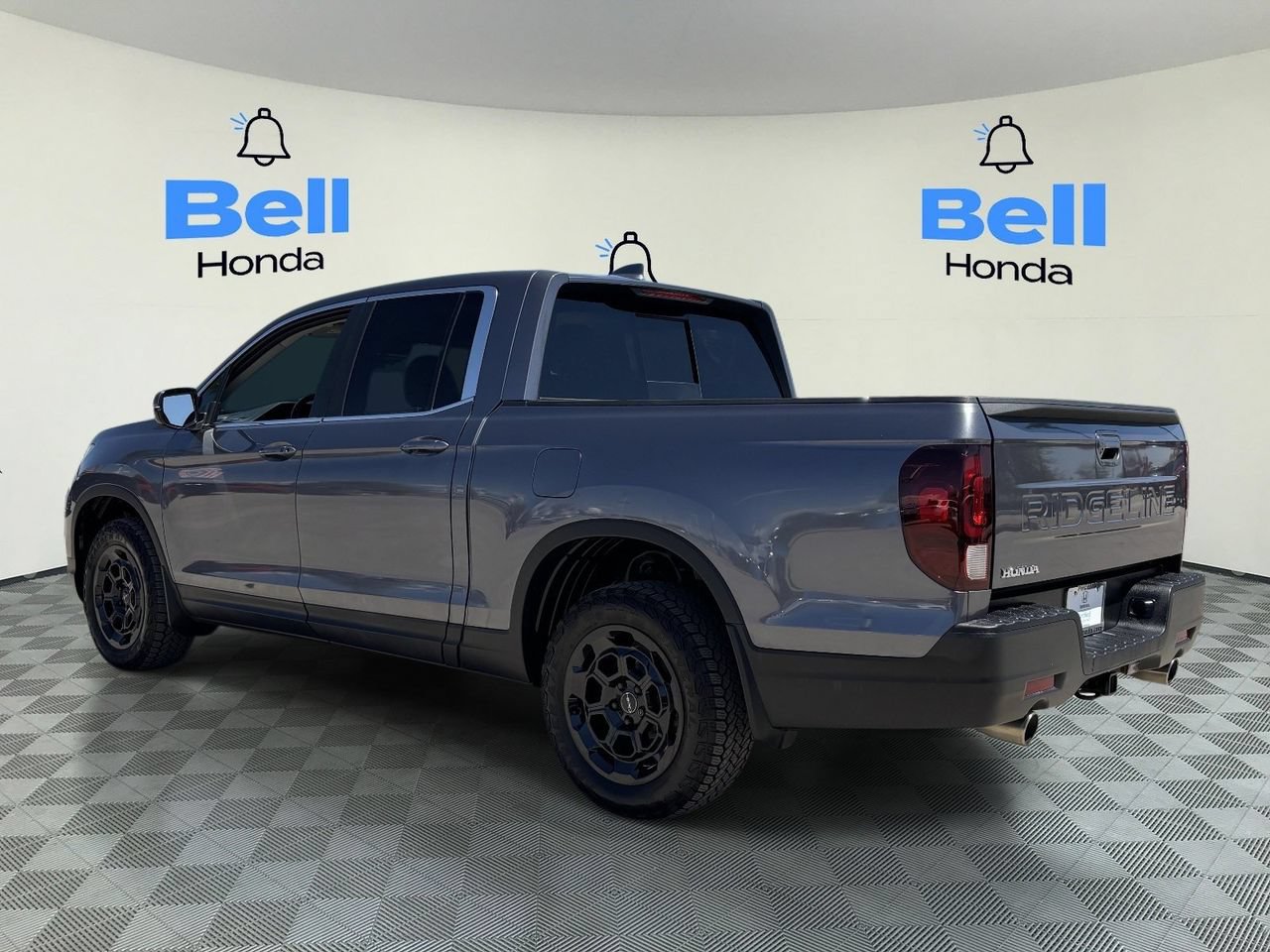 Certified 2025 Honda Ridgeline RTL+ image 3