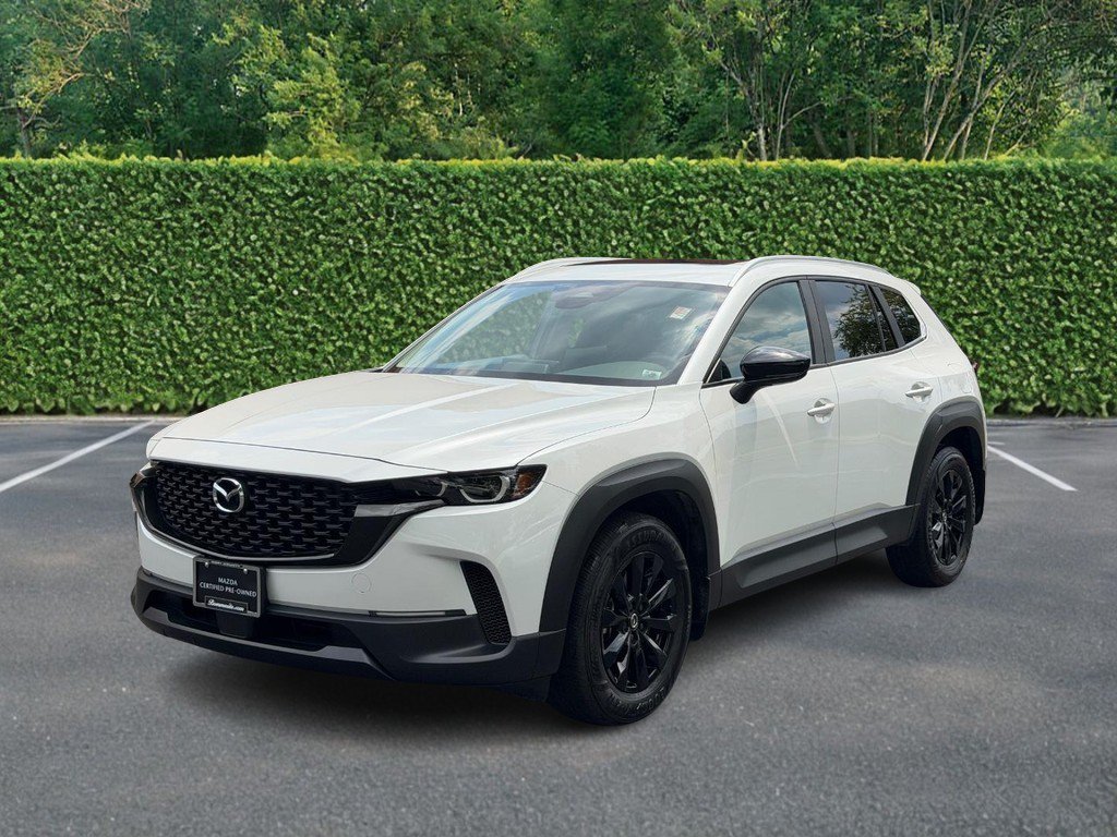 Used 2025 MAZDA CX-50 AWD 2.5 S w/ Weather Package image 8