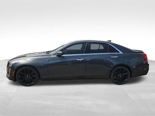 Used 2018 Cadillac CTS Luxury AWD/4WD image 5
