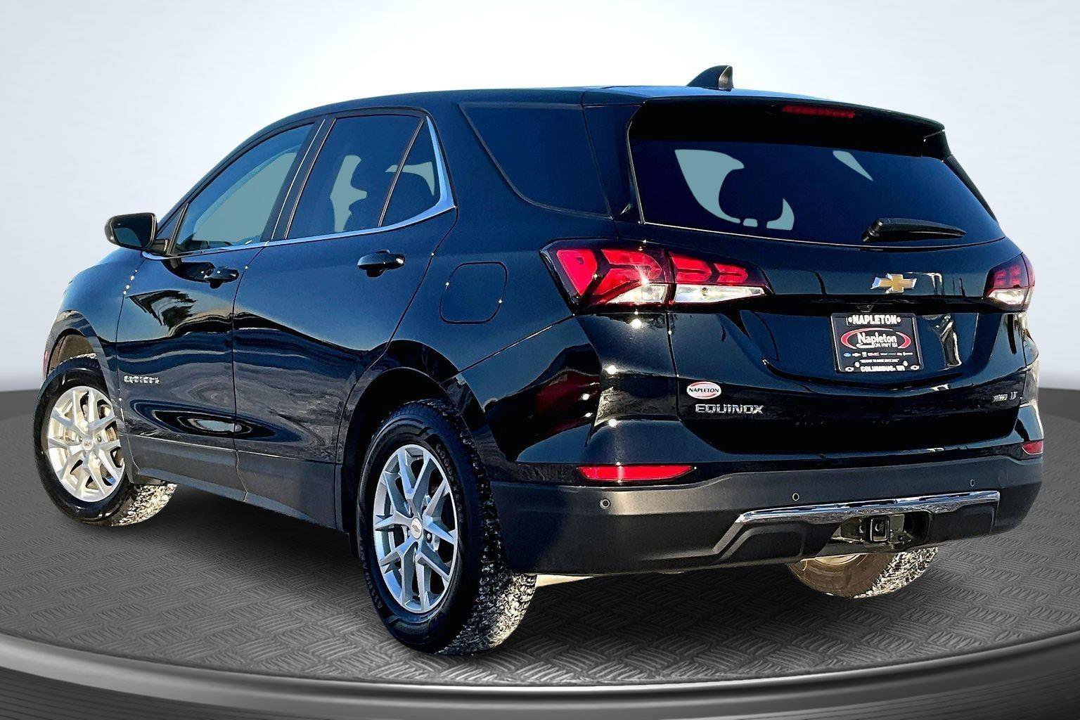 Used 2024 Chevrolet Equinox LT image 14