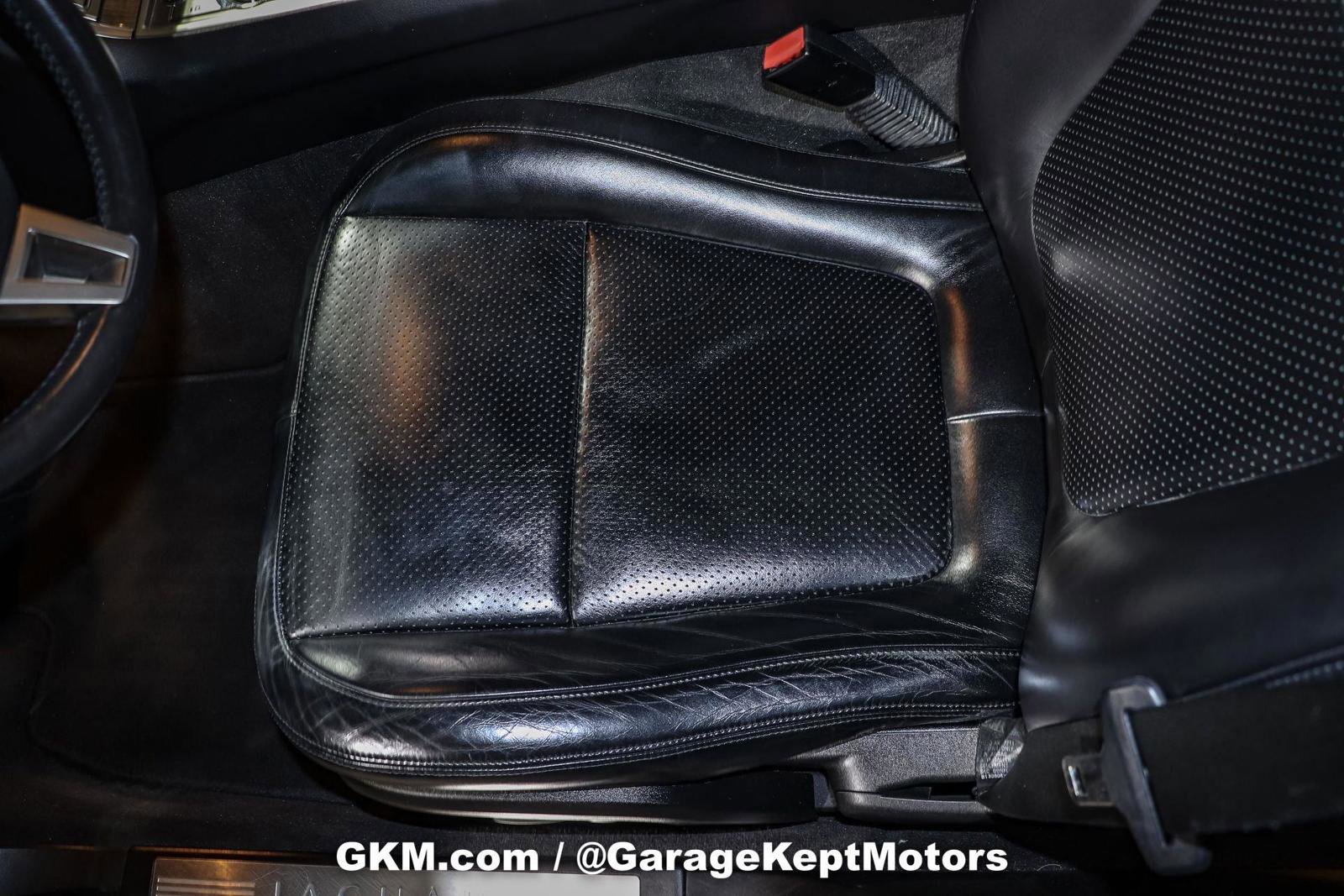 Used 2009 Jaguar XF Supercharged image 96