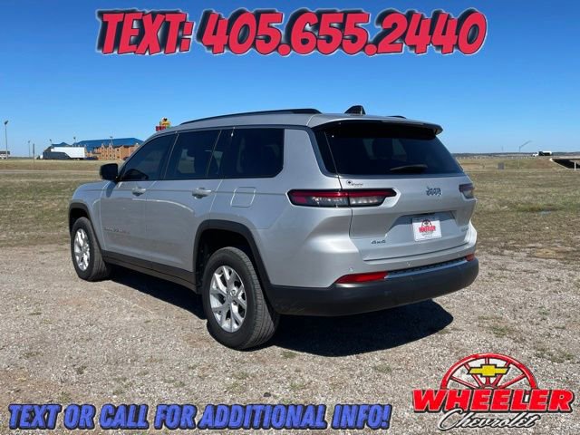 Used 2023 Jeep Grand Cherokee L Limited image 6