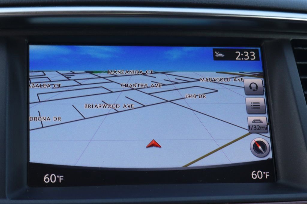 Used 2019 INFINITI QX80 Luxe image 30