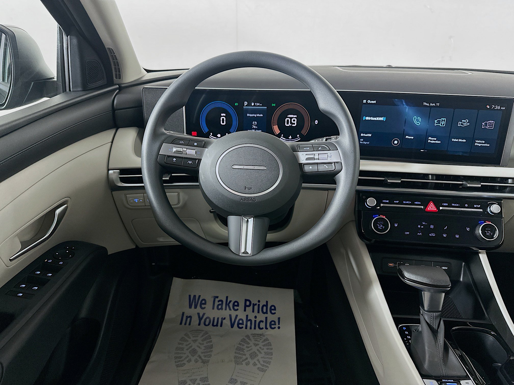 New 2026 Hyundai Tucson SEL Plus AWD/4WD image 21