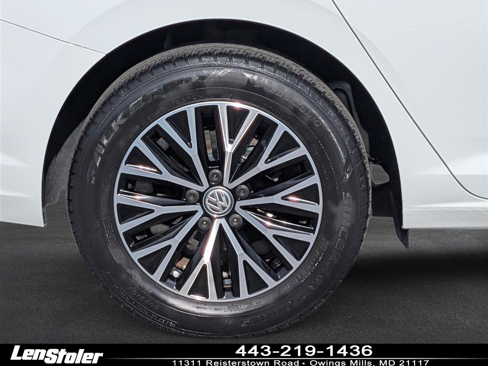 Used 2020 Volkswagen Jetta SE FWD image 9