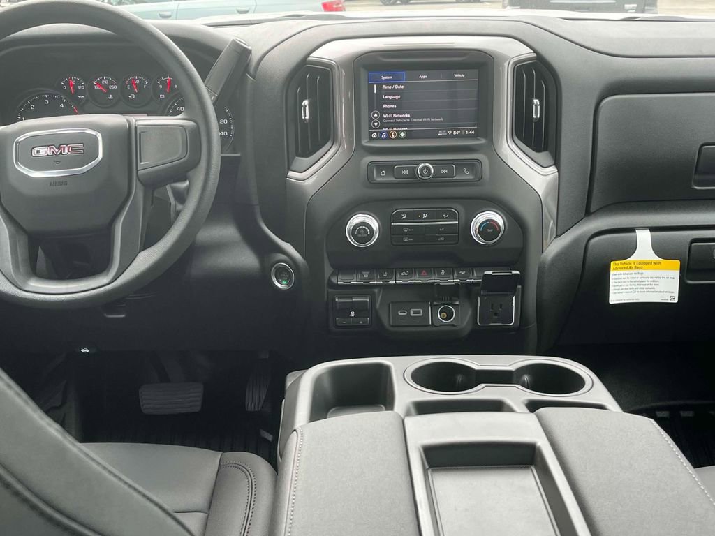 New 2025 GMC Sierra 2500 Pro w/ Convenience Package image 14