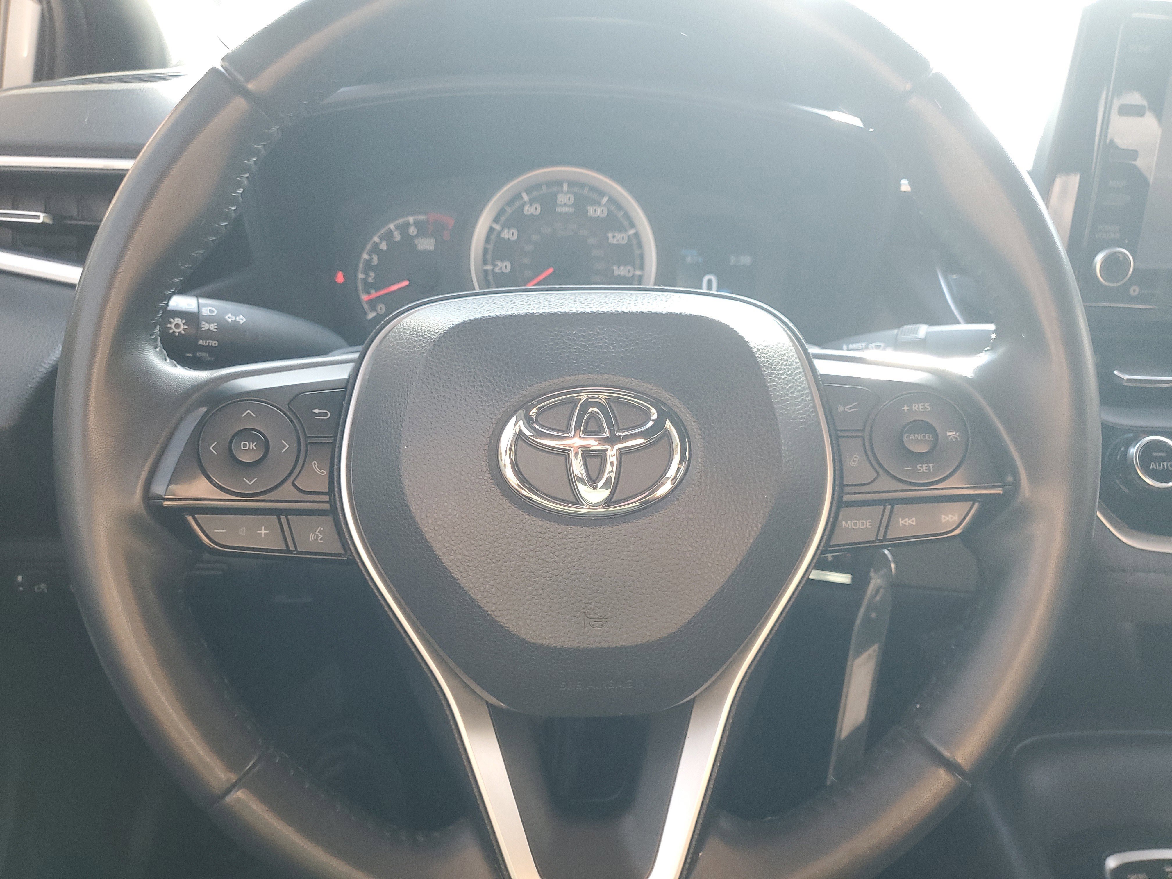 Used 2022 Toyota Corolla SE image 19