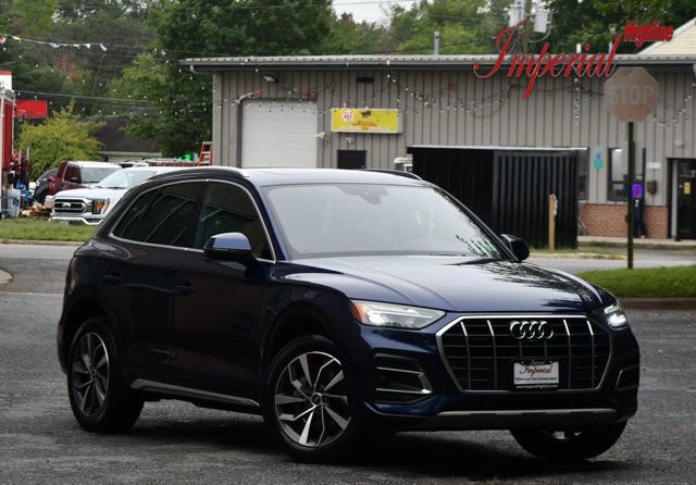 Used 2021 Audi Q5 2.0T Premium Plus w/ Premium Plus Package