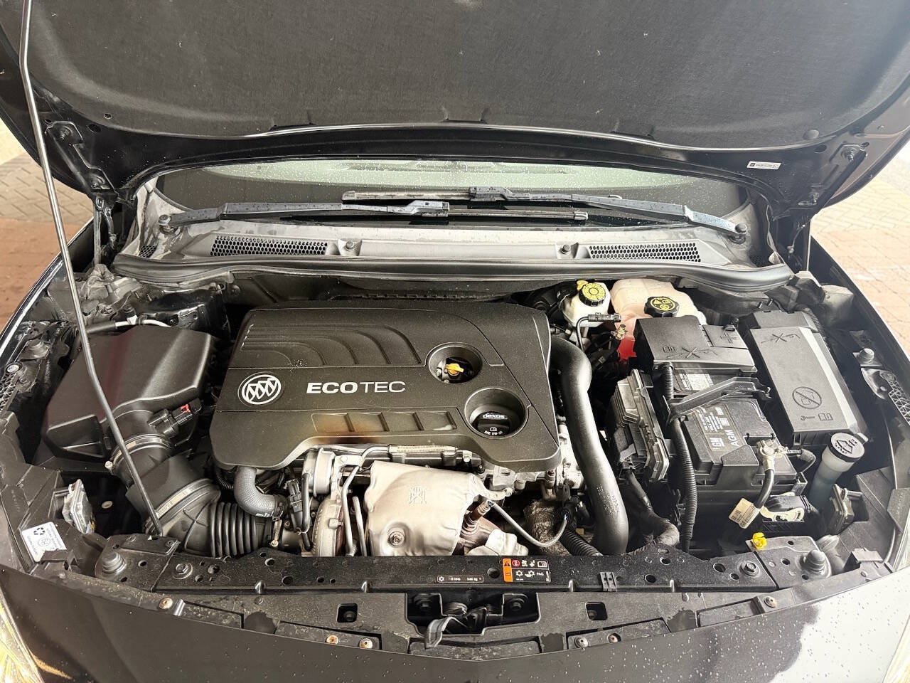 Used 2019 Buick Cascada Sport Touring FWD image 52