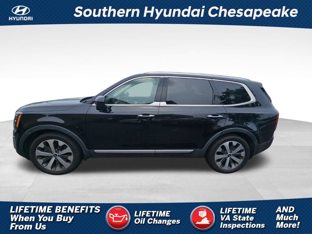 Used 2022 Kia Telluride SX AWD/4WD 360° Tour