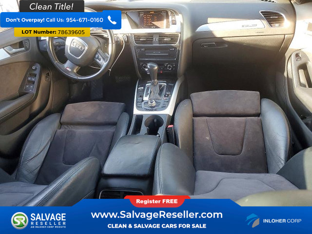 Used 2011 Audi S4 Premium Plus image 8