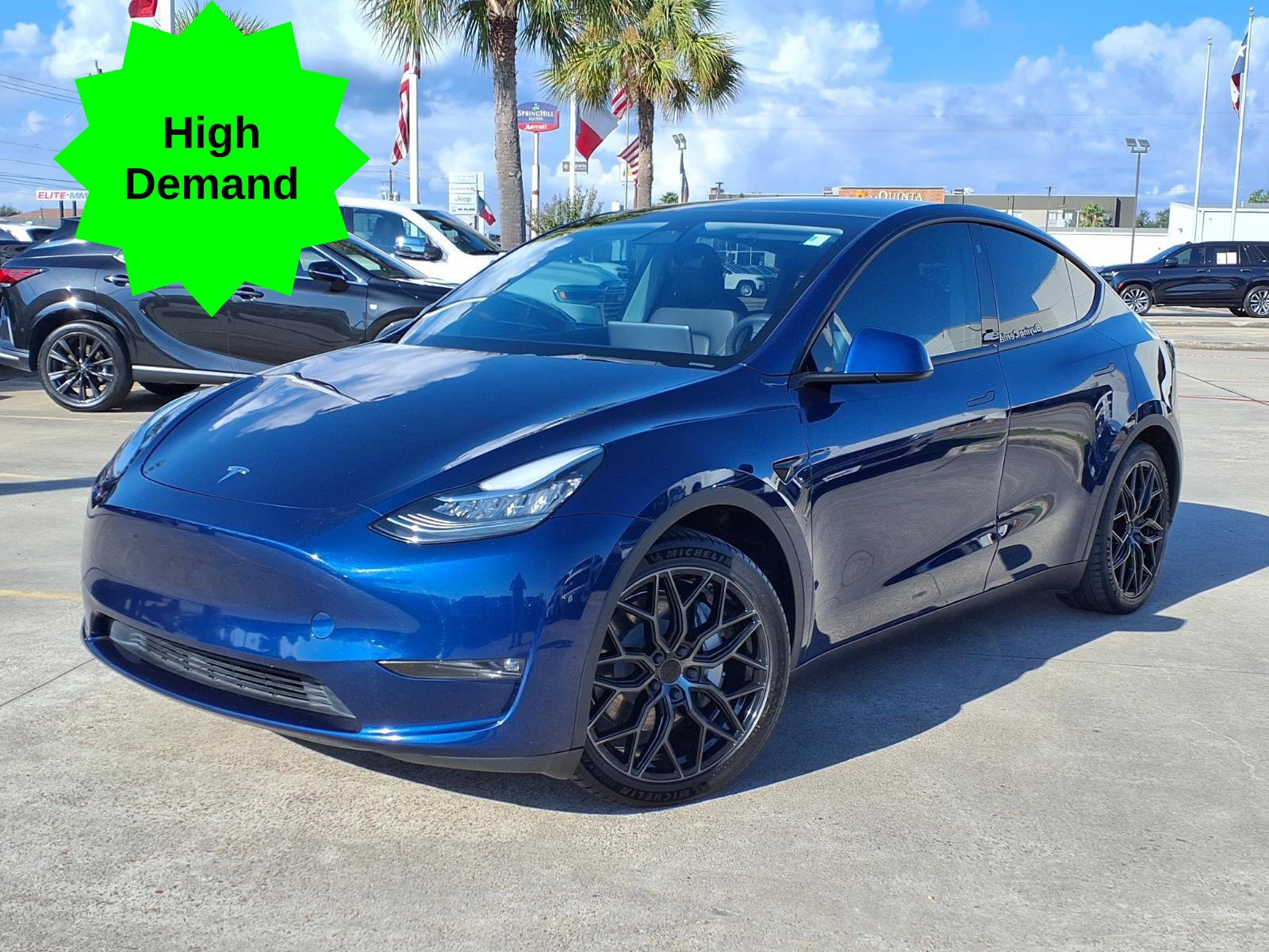 Used 2023 Tesla Model Y Long Range