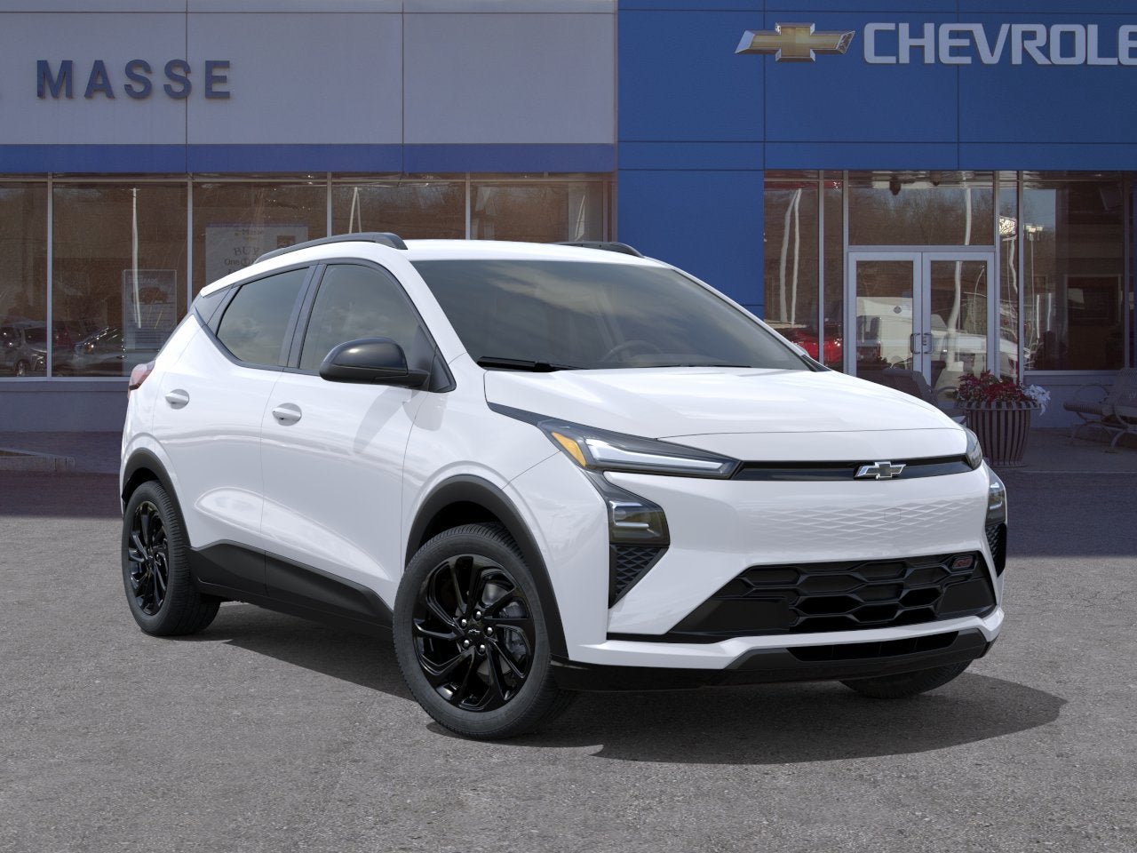 New 2027 Chevrolet Bolt RS FWD image 7
